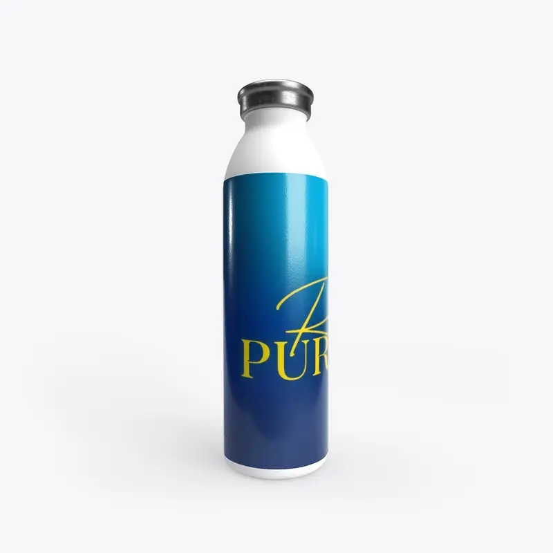 Rise in Purpose - Water Bottle