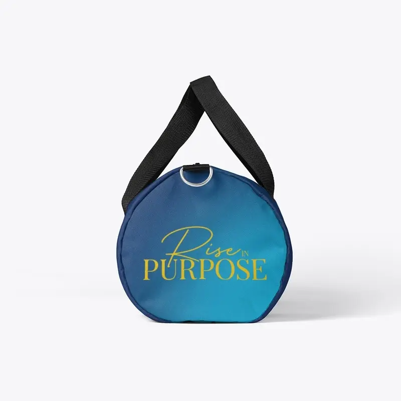 Rise in Purpose | Duffle Bag